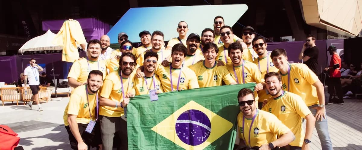 Superteam Brasil community